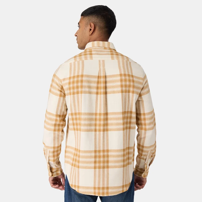 Timberland Men's Flannel Check Shirt